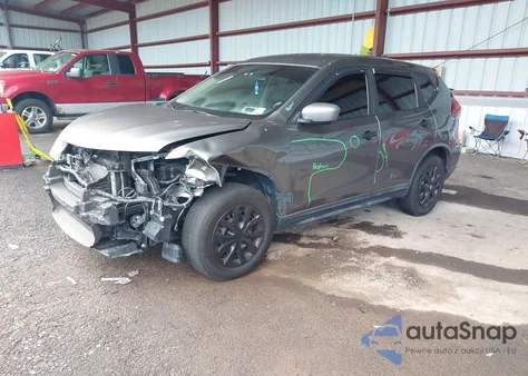 2018 Nissan Rogue S z USA, uszkodzony, nr VIN KNMAT2MV0JP525629